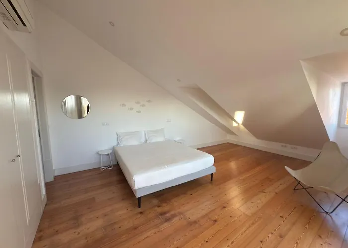 Baixa Rooftop Duplex | * Lisboa