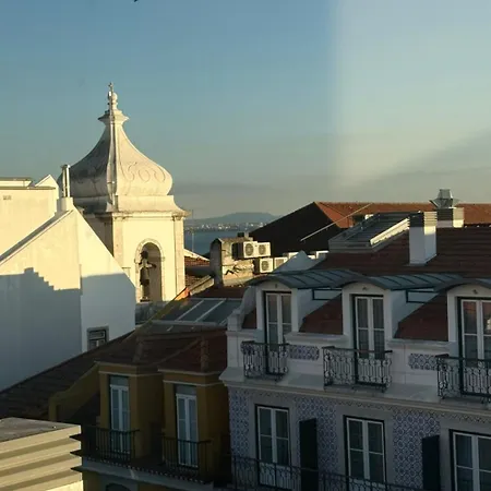 Apartamento Baixa Rooftop Duplex | Lisboa