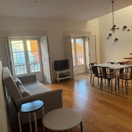 Baixa Rooftop Duplex | 아파트