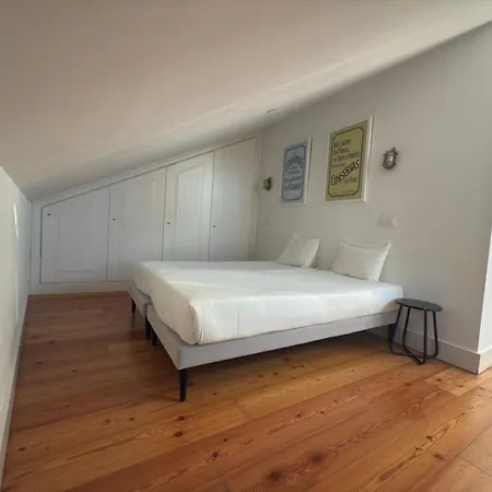 Baixa Rooftop Duplex | *