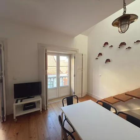 Apartamento Baixa Rooftop Duplex | Lisboa