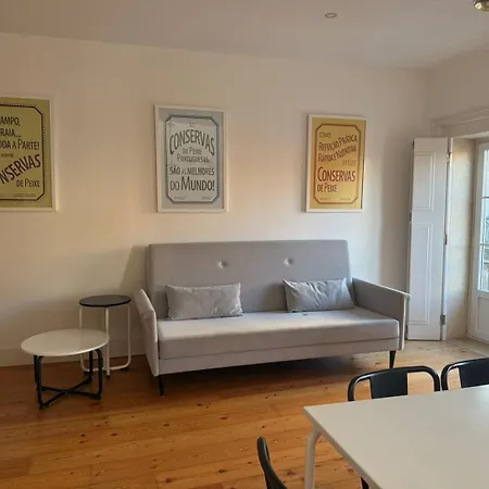 Baixa Rooftop Duplex | Apartamento Lisboa