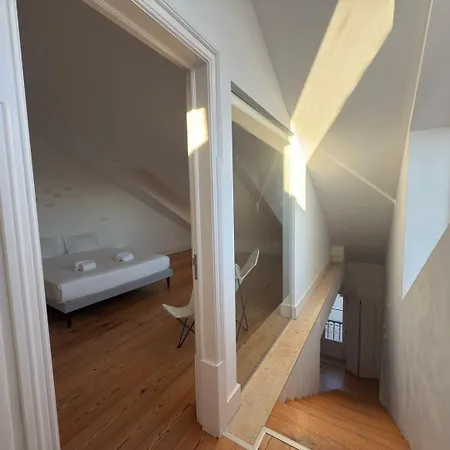 Baixa Rooftop Duplex |