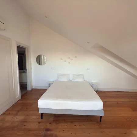 Apartamento Baixa Rooftop Duplex |