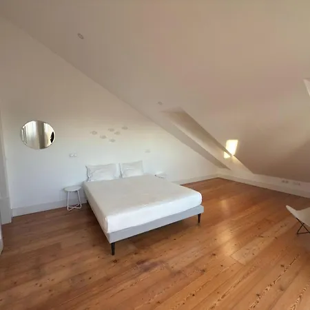 Baixa Rooftop Duplex | * Lisboa