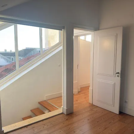 Baixa Rooftop Duplex | Apartamento Lisboa