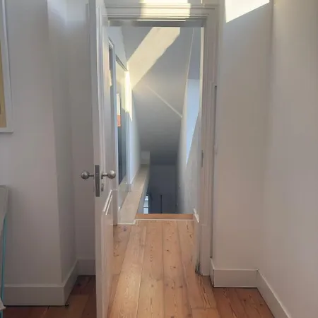 Baixa Rooftop Duplex | * Lisboa