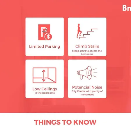 Apartmán Baixa Rooftop Duplex | *