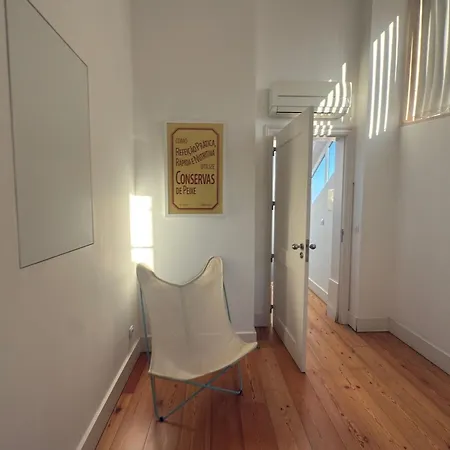 Apartmán Baixa Rooftop Duplex |