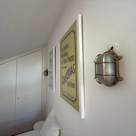 Baixa Rooftop Duplex | Apartmán