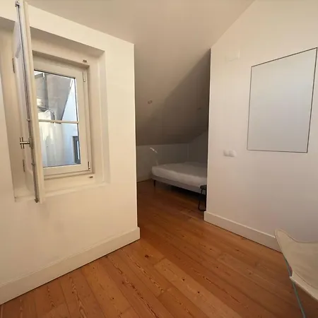 Baixa Rooftop Duplex | Apartman