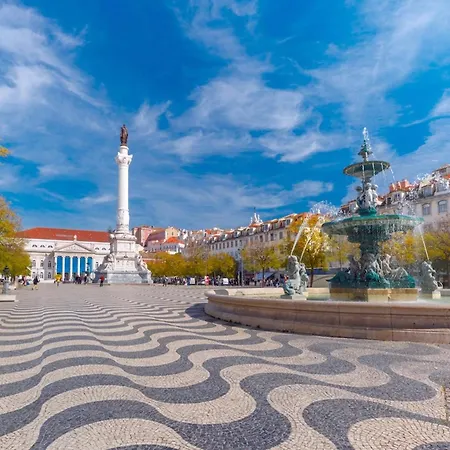 Baixa Rooftop Duplex | Lisbon