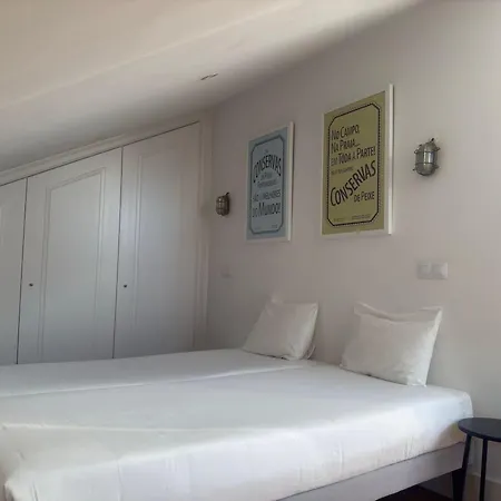 Διαμέρισμα Baixa Rooftop Duplex | Lisboa