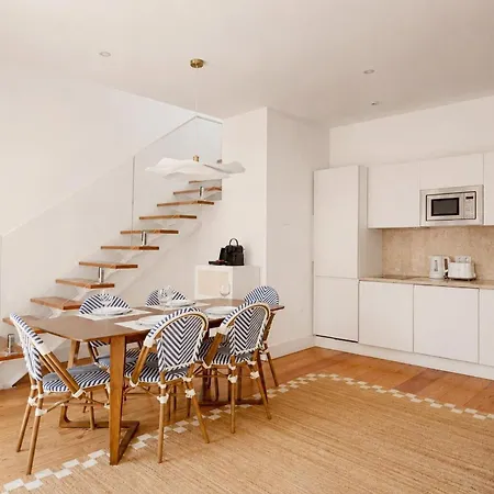 Apartment Baixa Rooftop Duplex |