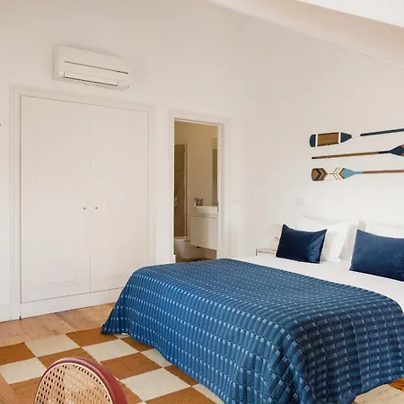 Apartmán Baixa Rooftop Duplex | Lisboa