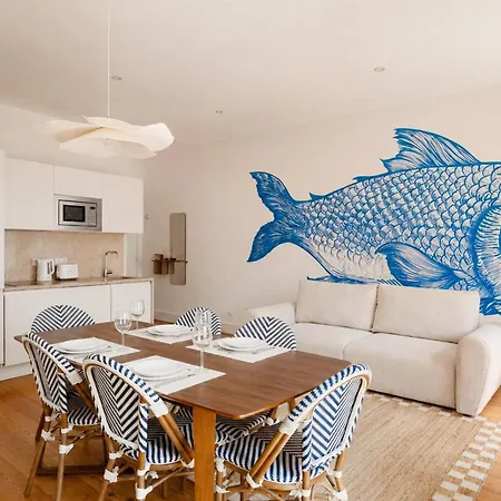 Baixa Rooftop Duplex | * Lisbon