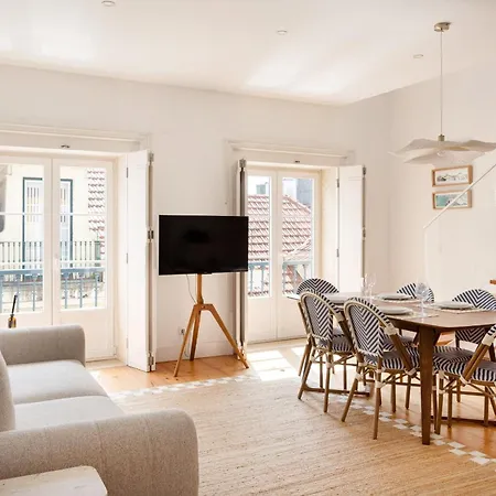 Baixa Rooftop Duplex | Apartment