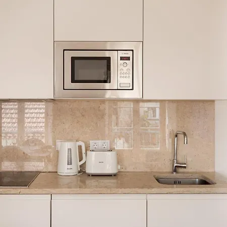 Apartmán Baixa Rooftop Duplex |