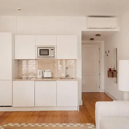 Apartmán Baixa Rooftop Duplex | *