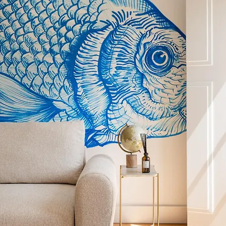Apartment Baixa Rooftop Duplex |