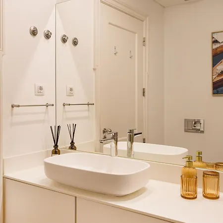 Baixa Rooftop Duplex | Apartment Lisbon