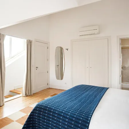 Baixa Rooftop Duplex |