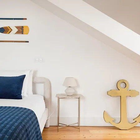 Baixa Rooftop Duplex | * Lisboa