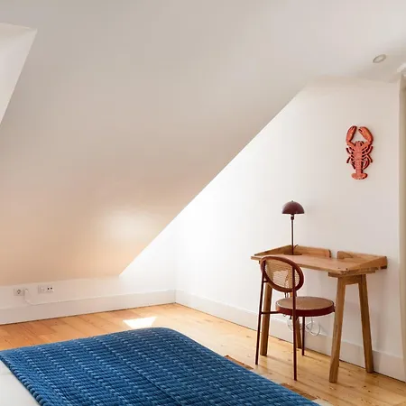 Baixa Rooftop Duplex | Apartment *