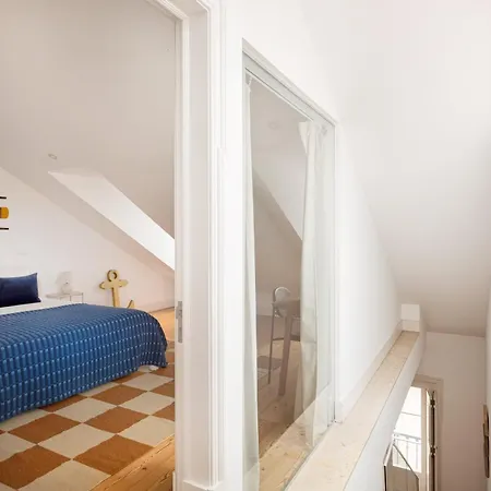 Baixa Rooftop Duplex | Apartmán *