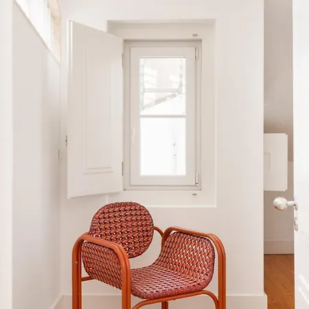 Baixa Rooftop Duplex | Lisbon