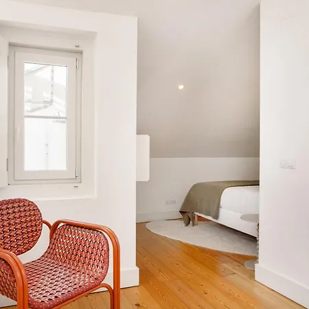 Baixa Rooftop Duplex | Lisbon