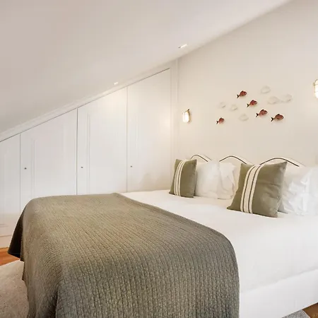 Baixa Rooftop Duplex | Apartment