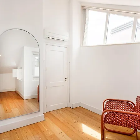 Baixa Rooftop Duplex | Apartmán
