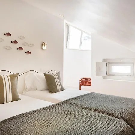 Apartmán Baixa Rooftop Duplex | Lisboa