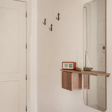 Apartmán Baixa Rooftop Duplex |