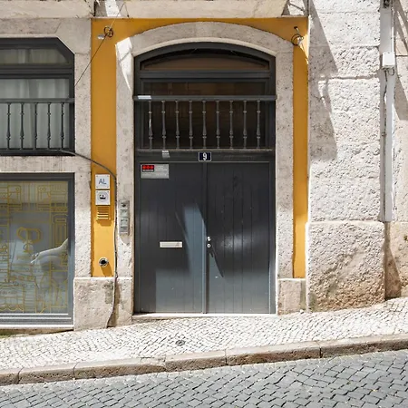 Apartment Baixa Rooftop Duplex | *