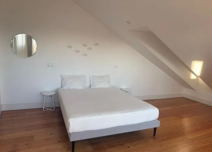 Apartmán Baixa Rooftop Duplex |