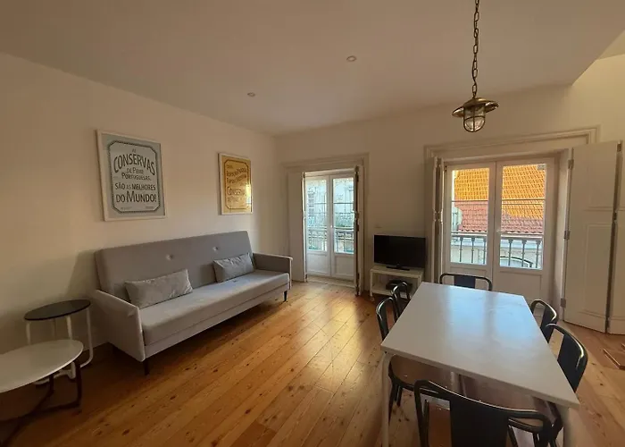 Apartamento Baixa Rooftop Duplex | Lisboa
