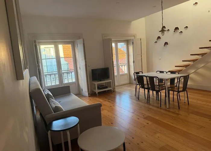 Baixa Rooftop Duplex | Apartamento