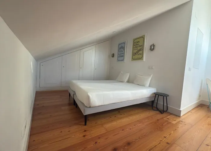 Baixa Rooftop Duplex | *