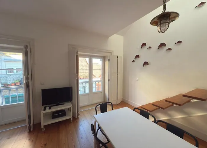 Apartamento Baixa Rooftop Duplex | Lisboa
