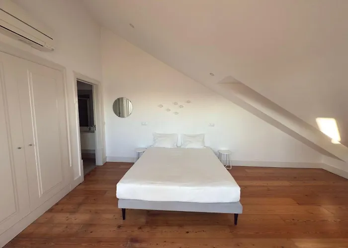 Apartamento Baixa Rooftop Duplex |