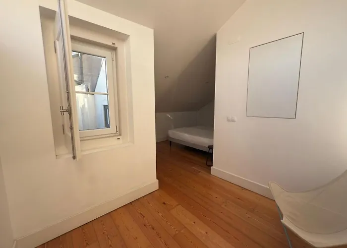 Baixa Rooftop Duplex | Apartamento Lisboa