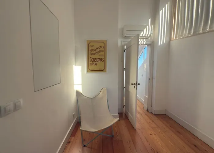 Apartamento Baixa Rooftop Duplex |