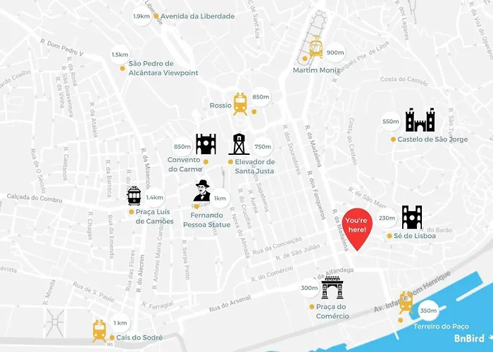 Baixa Rooftop Duplex |