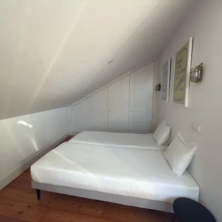 Baixa Rooftop Duplex | Lizbona