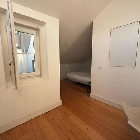 Baixa Rooftop Duplex | Apartament Lizbona