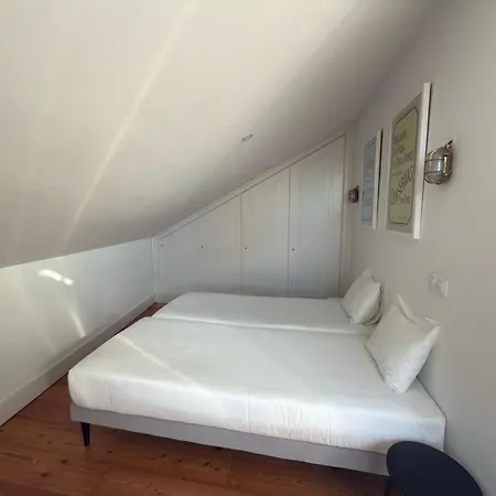 Baixa Rooftop Duplex | Lisbon
