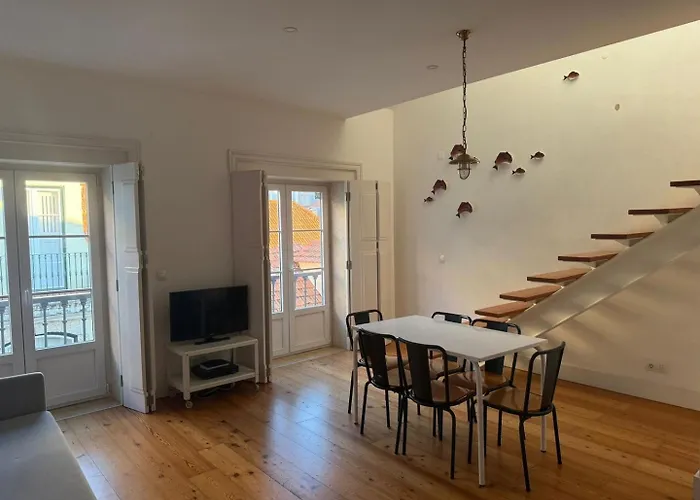 Baixa Rooftop Duplex |