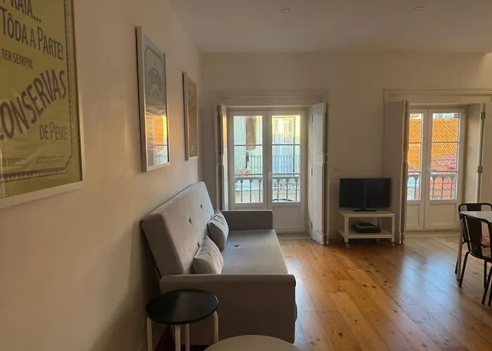 Apartament Baixa Rooftop Duplex | *